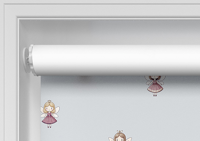Fairy Cakes, Fairy Friends Wing - Twist&Fit Roller Blind - Image 9
